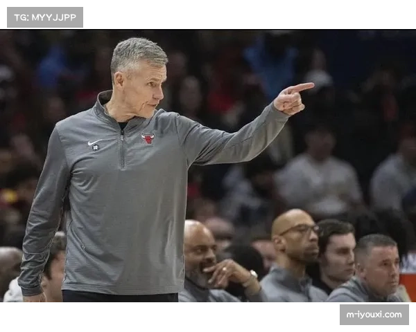 公牛多诺万谈阵容实验 称会根据比赛进程灵活调整轮换